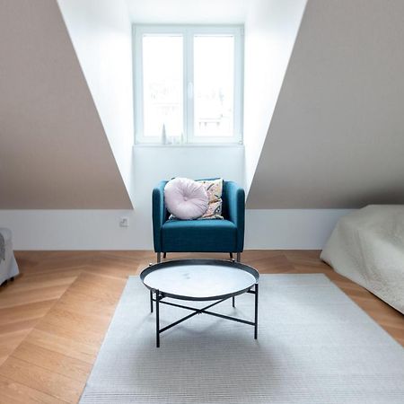 2Ndhomes Helsinki Penthouse Ullanlinna 2 Luaran gambar