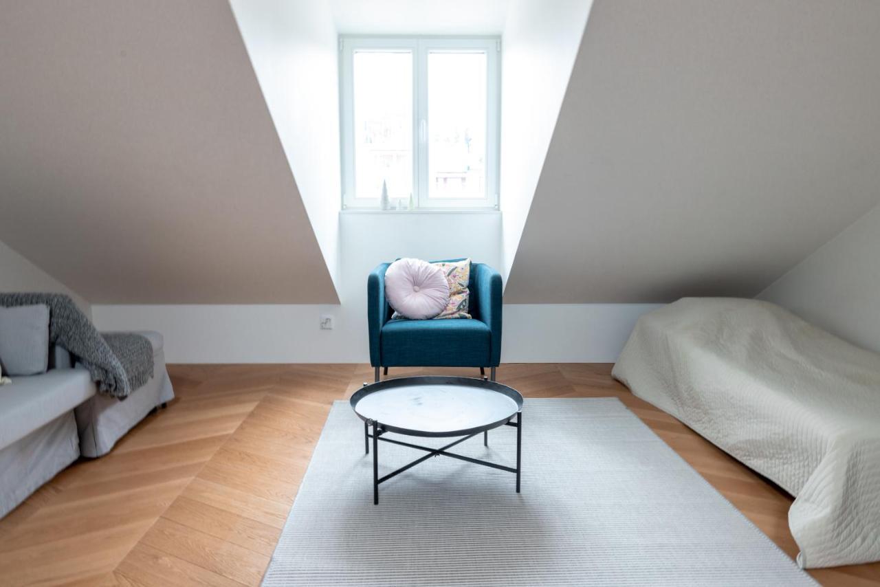 2Ndhomes Helsinki Penthouse Ullanlinna 2 Luaran gambar