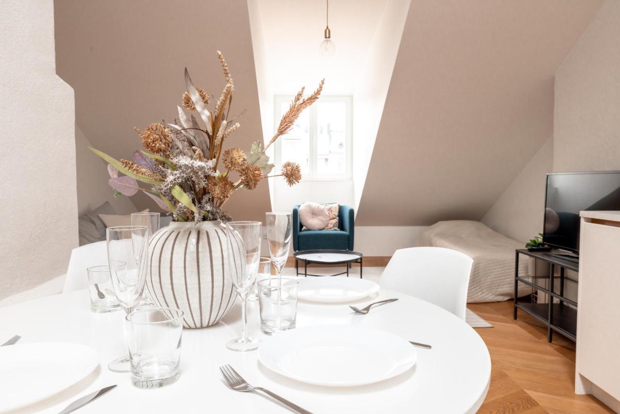 2Ndhomes Helsinki Penthouse Ullanlinna 2 Luaran gambar