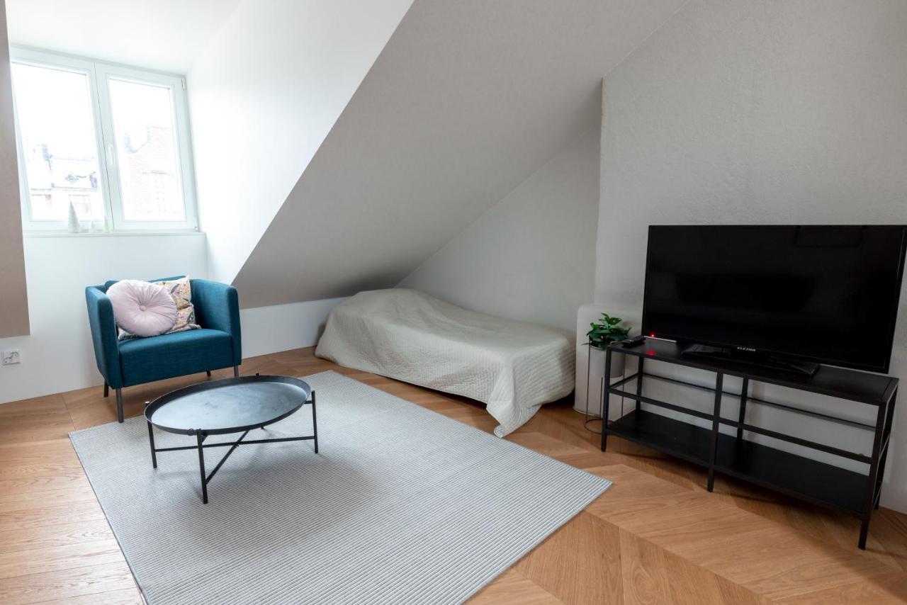 2Ndhomes Helsinki Penthouse Ullanlinna 2 Luaran gambar