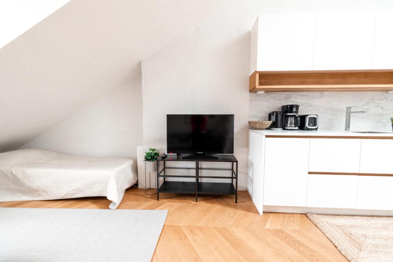 2Ndhomes Helsinki Penthouse Ullanlinna 2 Luaran gambar